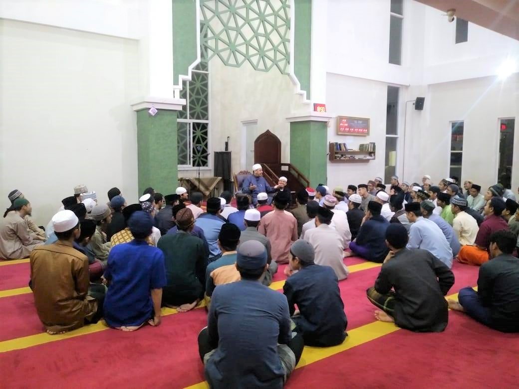 Nasihat Hidayah Syekh Isa