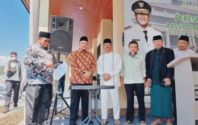 TK di Tanjungsari Sumedang