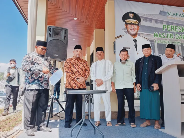 TK di Tanjungsari Sumedang