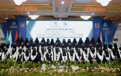 Pesantren Tahfizh Khusus Putri