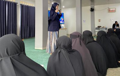 Pesantren Tahfizh Khusus Putri di Bogor
