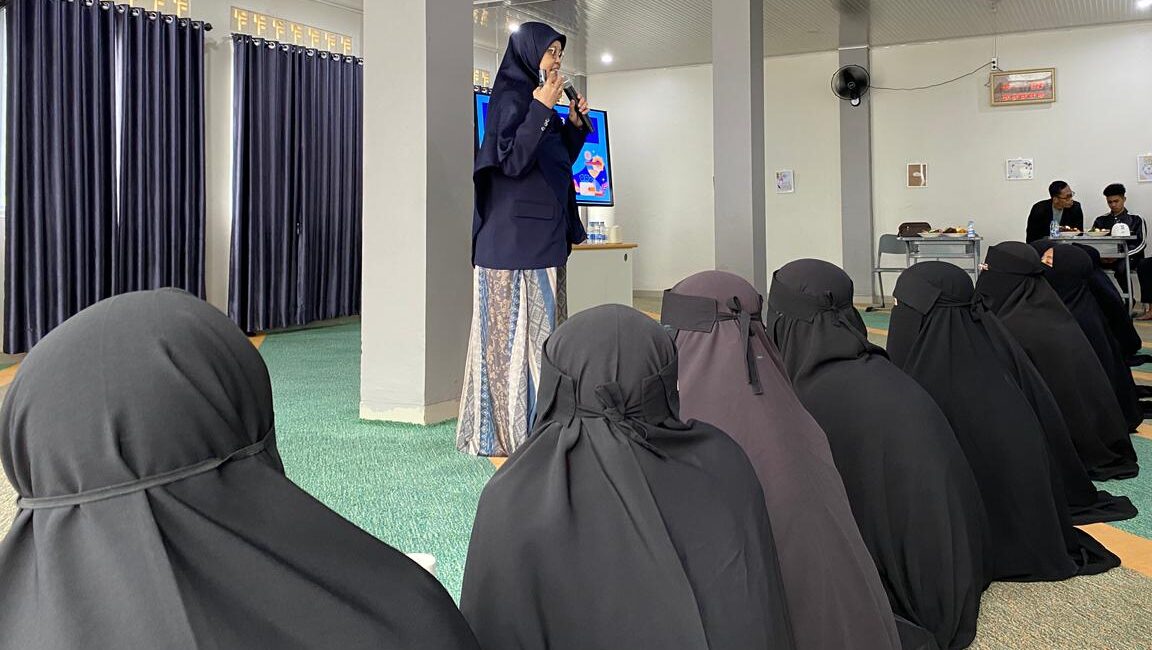 Pesantren Tahfizh Khusus Putri di Bogor