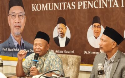 Pesantren Tahfizh Khusus Putri di Bogor