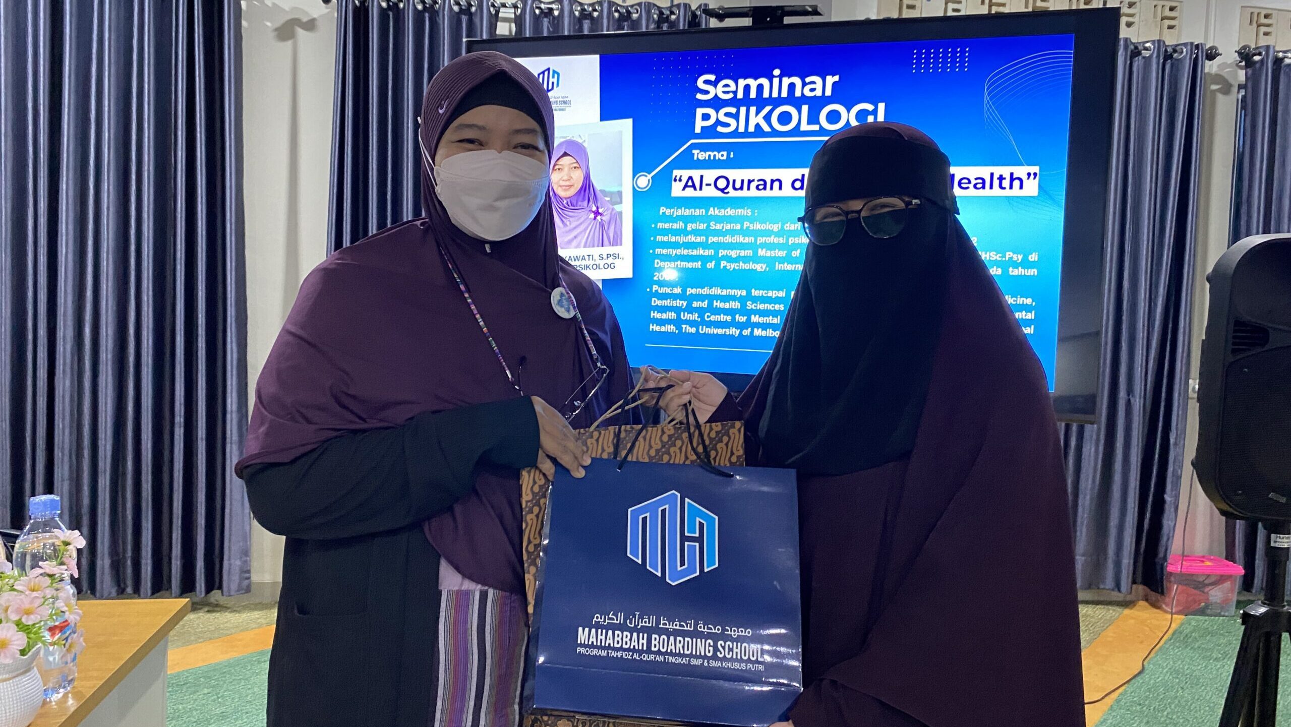 Pesantren Tahfizh Khsuus Putri